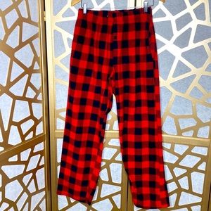 Buffalo Check Pajamas Size‎ M